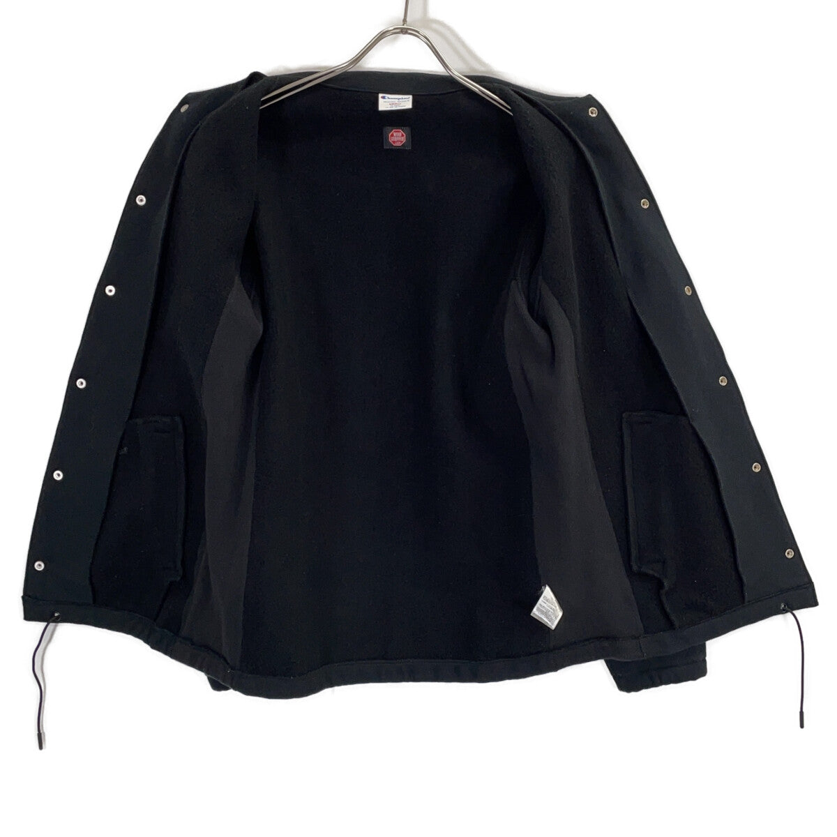 Champion 冠军 C8-G614 WINDSTOPPER 拉绒教练夹克 S