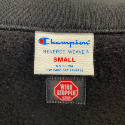 Champion チャンピオン C8-G614 WINDSTOPPER 裏起毛 コーチ ジャケット