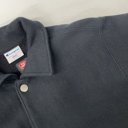 Champion チャンピオン C8-G614 WINDSTOPPER 裏起毛 コーチ ジャケット