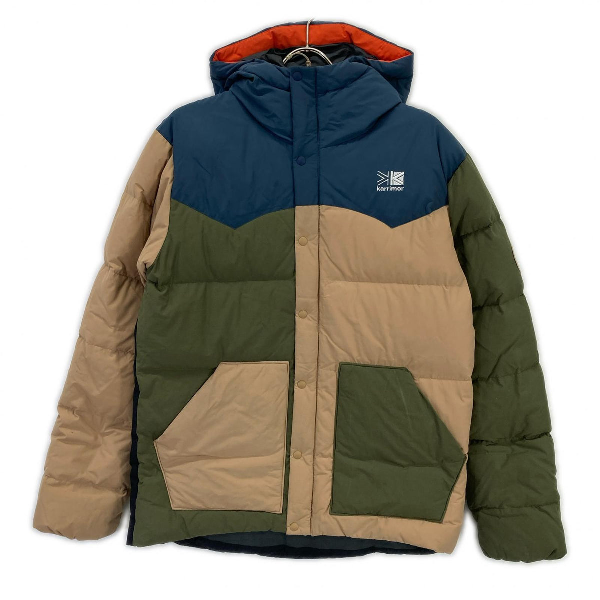 Karrimor カリマー 101113 マルチカラー ダウンジャケット ジャケット