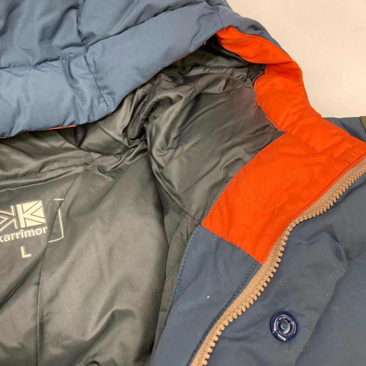 Karrimor カリマー 101113 マルチカラー ダウンジャケット ジャケット