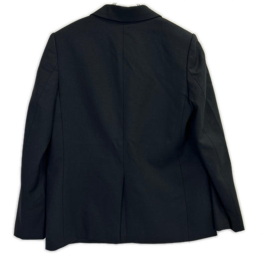 theory luxe セオリーリュクス 25年 ブラック Suave Saxony Hansen Jacket ジャケット