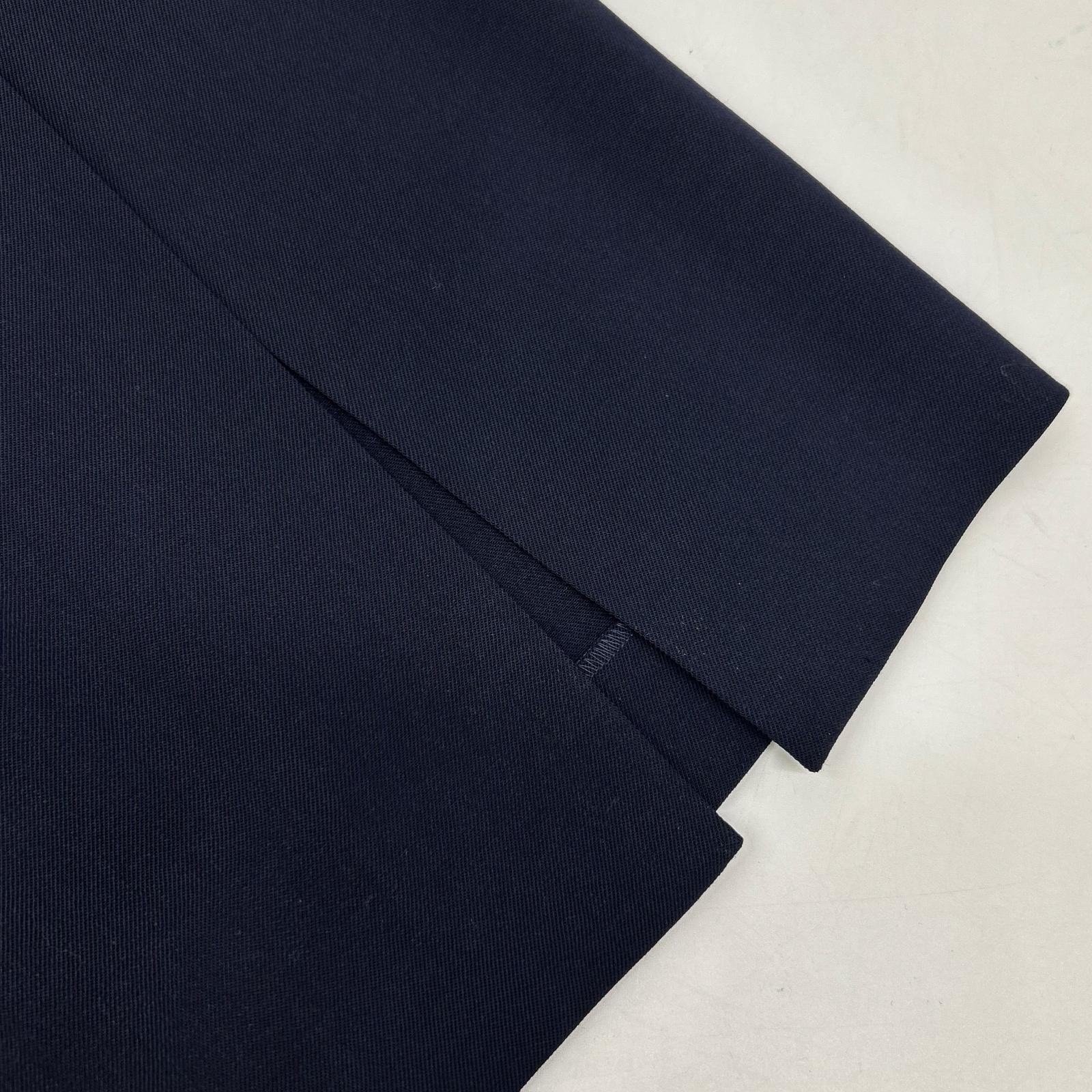 POLO RALPH LAUREN ポロ ラルフローレン 0200016869 ネイビー 金ボタン スカート スカート