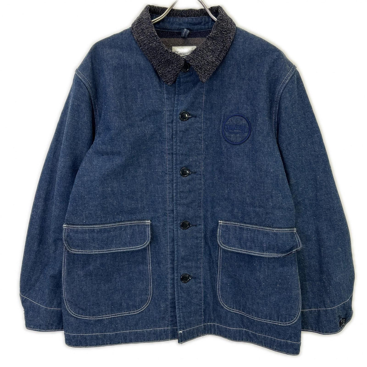 TENDERLOIN テンダーロイン 16AW デニム カバーオール ジャケット