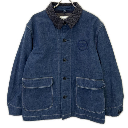 TENDERLOIN テンダーロイン 16AW デニム カバーオール ジャケット