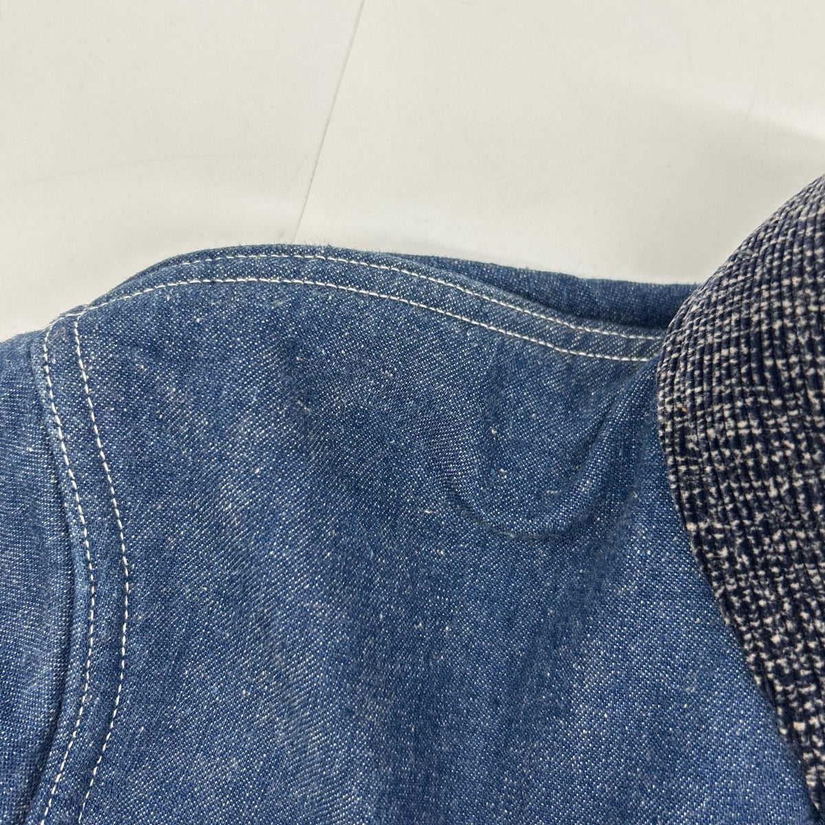 TENDERLOIN テンダーロイン 16AW デニム カバーオール ジャケット