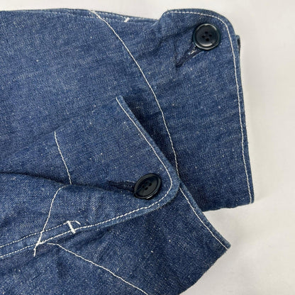 TENDERLOIN テンダーロイン 16AW デニム カバーオール ジャケット