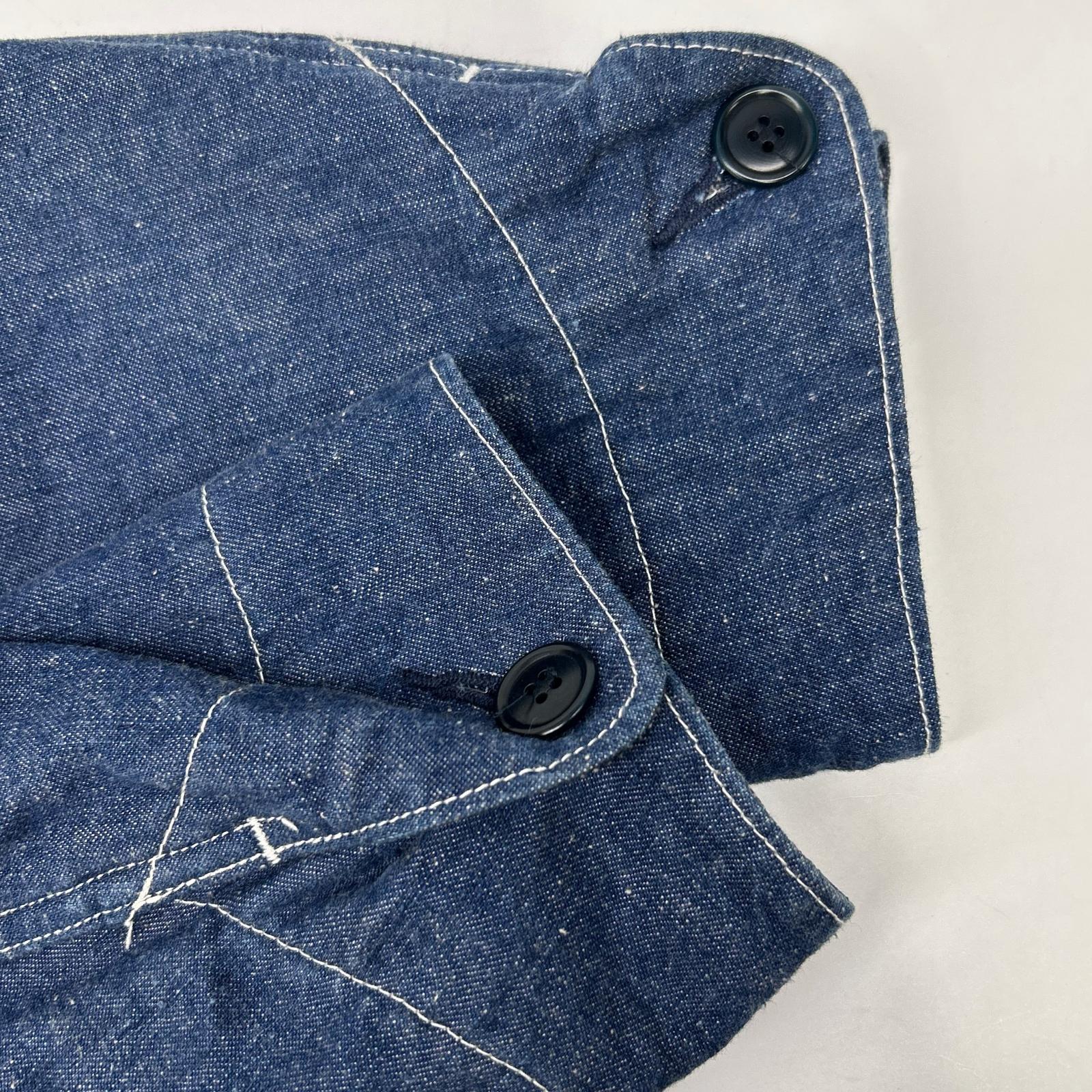 TENDERLOIN テンダーロイン 16AW デニム カバーオール ジャケット