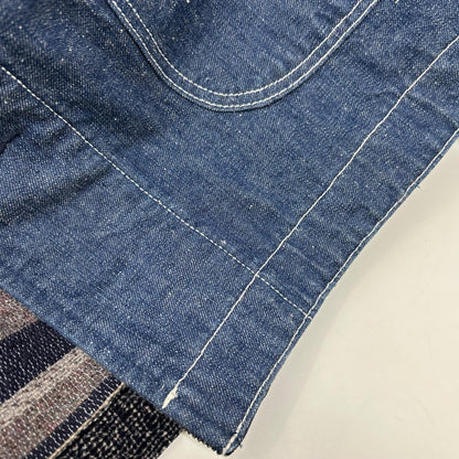 TENDERLOIN テンダーロイン 16AW デニム カバーオール ジャケット