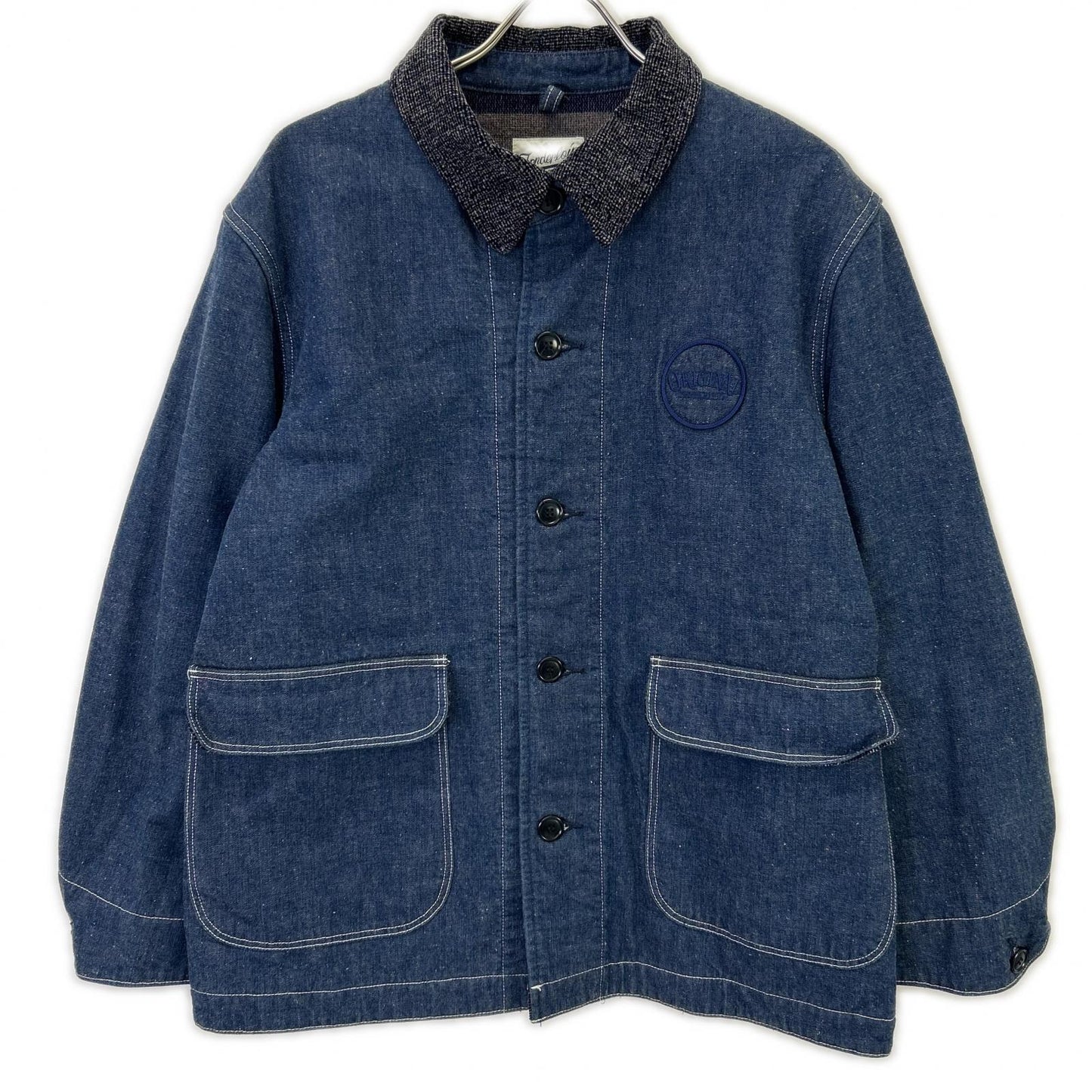 TENDERLOIN テンダーロイン 16AW デニム カバーオール ジャケット