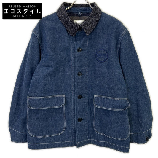 TENDERLOIN 16AW Denim Coverall Jacket