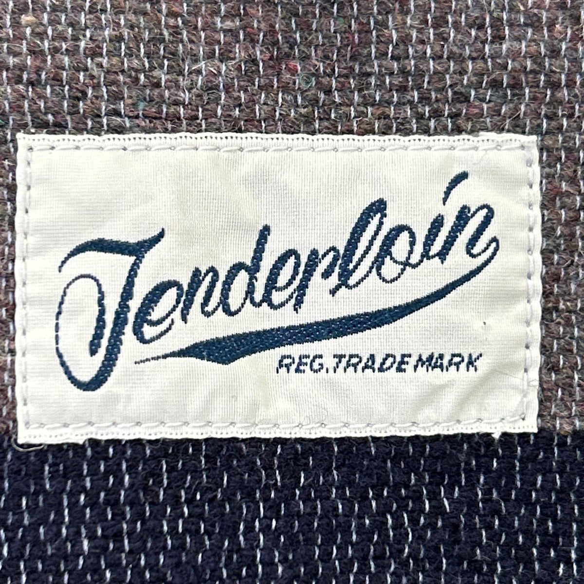TENDERLOIN テンダーロイン 16AW デニム カバーオール ジャケット