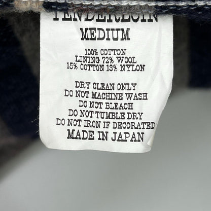 TENDERLOIN テンダーロイン 16AW デニム カバーオール ジャケット