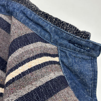 TENDERLOIN テンダーロイン 16AW デニム カバーオール ジャケット