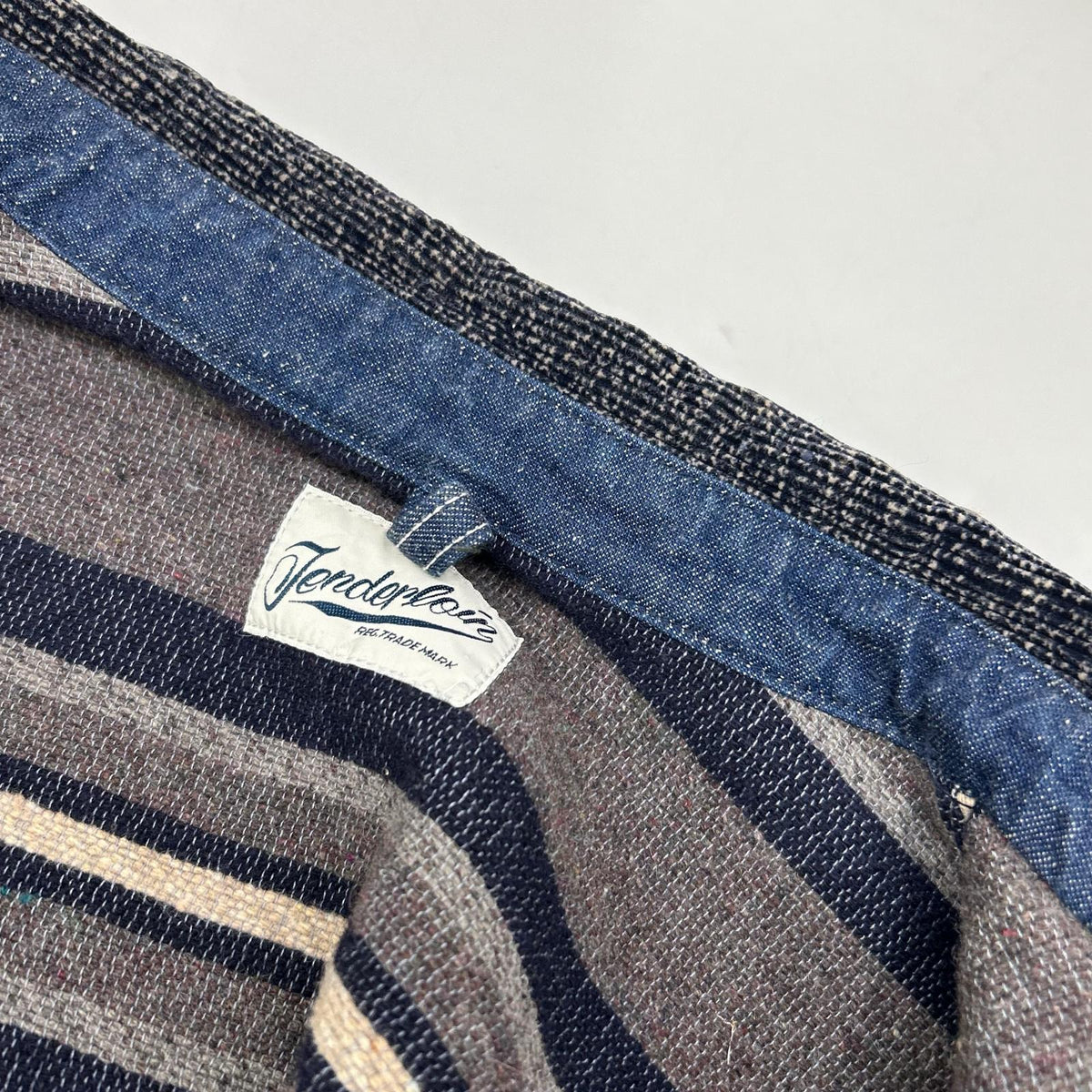 TENDERLOIN テンダーロイン 16AW デニム カバーオール ジャケット