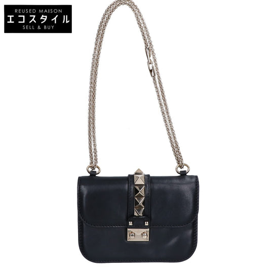 Valentino Garavani Rockstud Chain Shoulder Bag