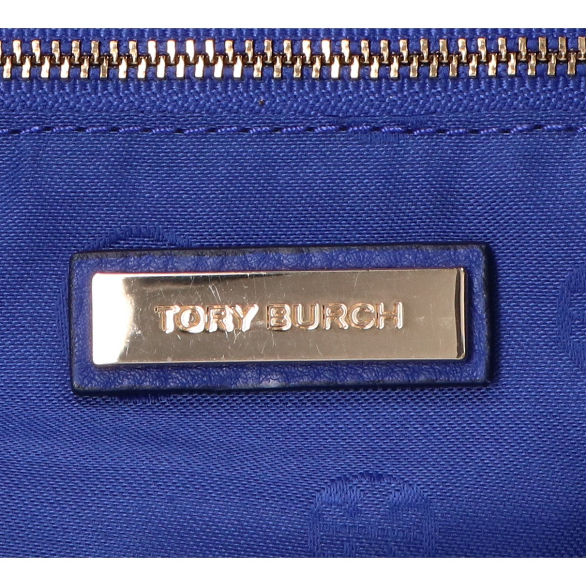 Tory Burch 托里·伯奇 【美品】荔枝纹皮抽绳翻盖双肩包 背包