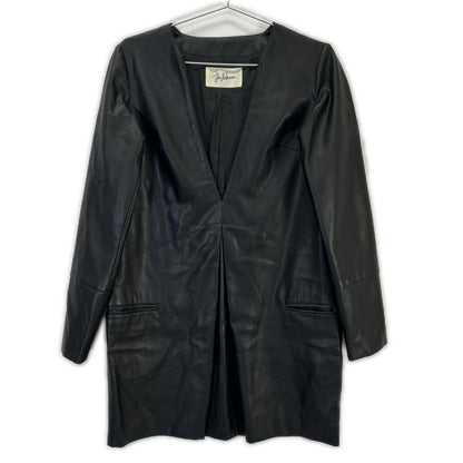 ﾌﾞﾗｯｸ ﾌｪｲｸﾚｻﾞｰ ﾜﾝﾋﾟｰｽ ワンピース 記載なし レディース