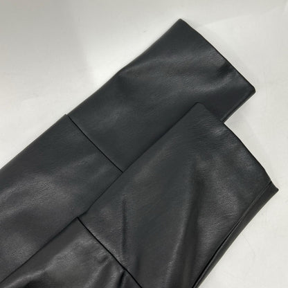 ﾌﾞﾗｯｸ ﾌｪｲｸﾚｻﾞｰ ﾜﾝﾋﾟｰｽ ワンピース 記載なし レディース