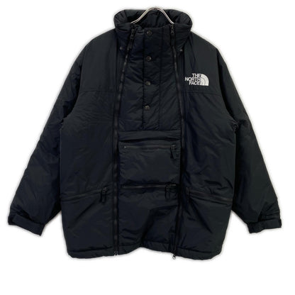 THE NORTH FACE 北面 NYM82310 黑色 CR 保暖 羽绒服 夹克 M