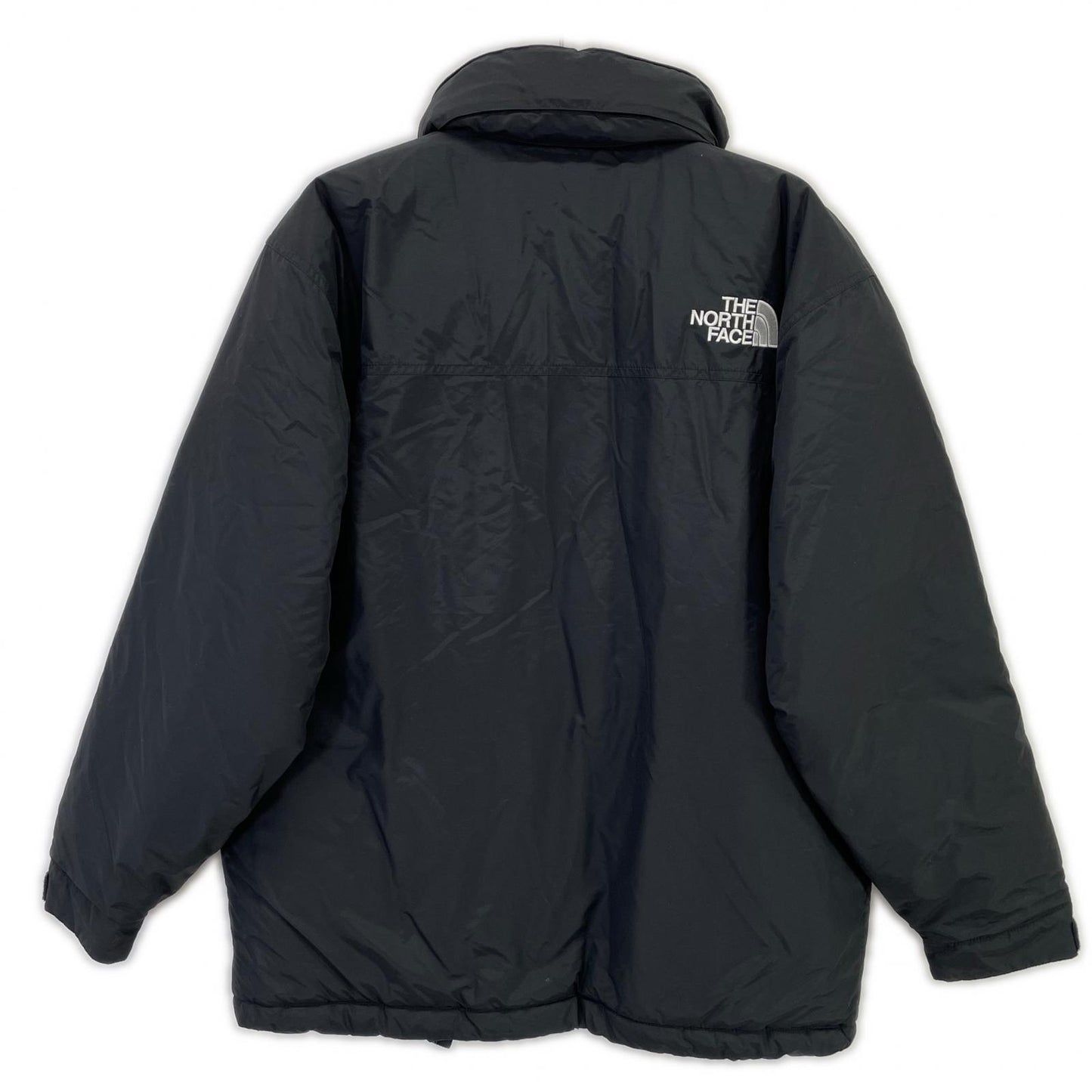 THE NORTH FACE 北面 NYM82310 黑色 CR 保暖 羽绒服 夹克 M