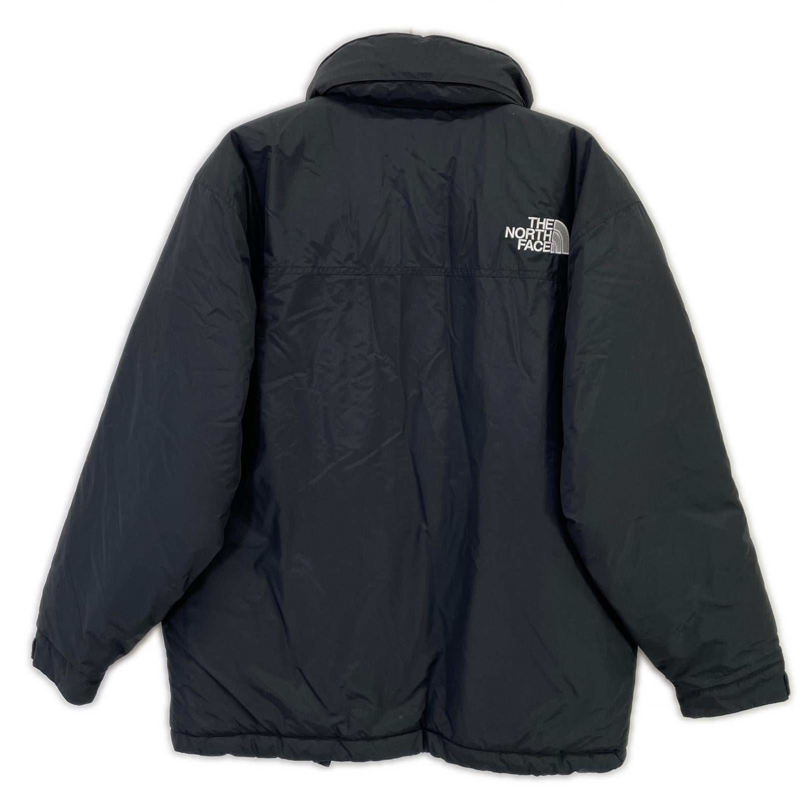 THE NORTH FACE 北面 NYM82310 黑色 CR 保暖 羽绒服 夹克 M