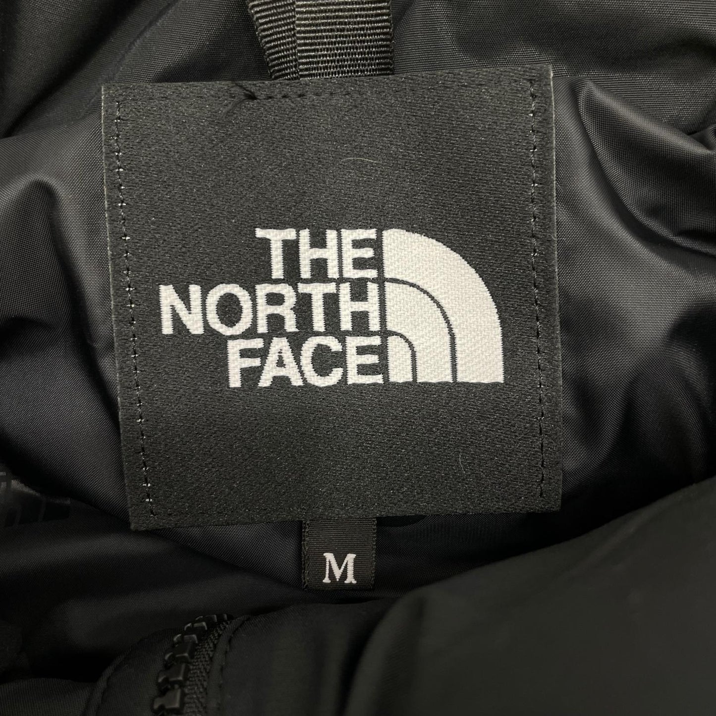 THE NORTH FACE 北面 NYM82310 黑色 CR 保暖 羽绒服 夹克 M