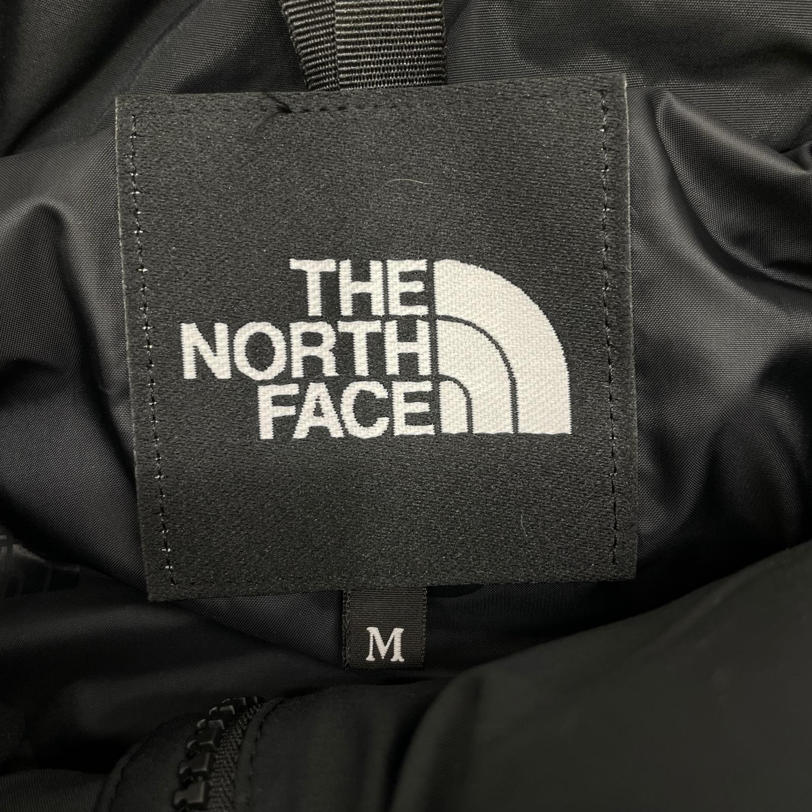 THE NORTH FACE 北面 NYM82310 黑色 CR 保暖 羽绒服 夹克 M