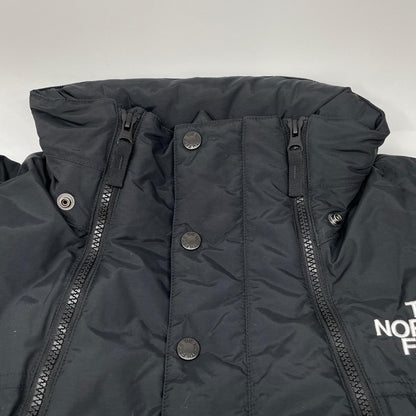 THE NORTH FACE 北面 NYM82310 黑色 CR 保暖 羽绒服 夹克 M