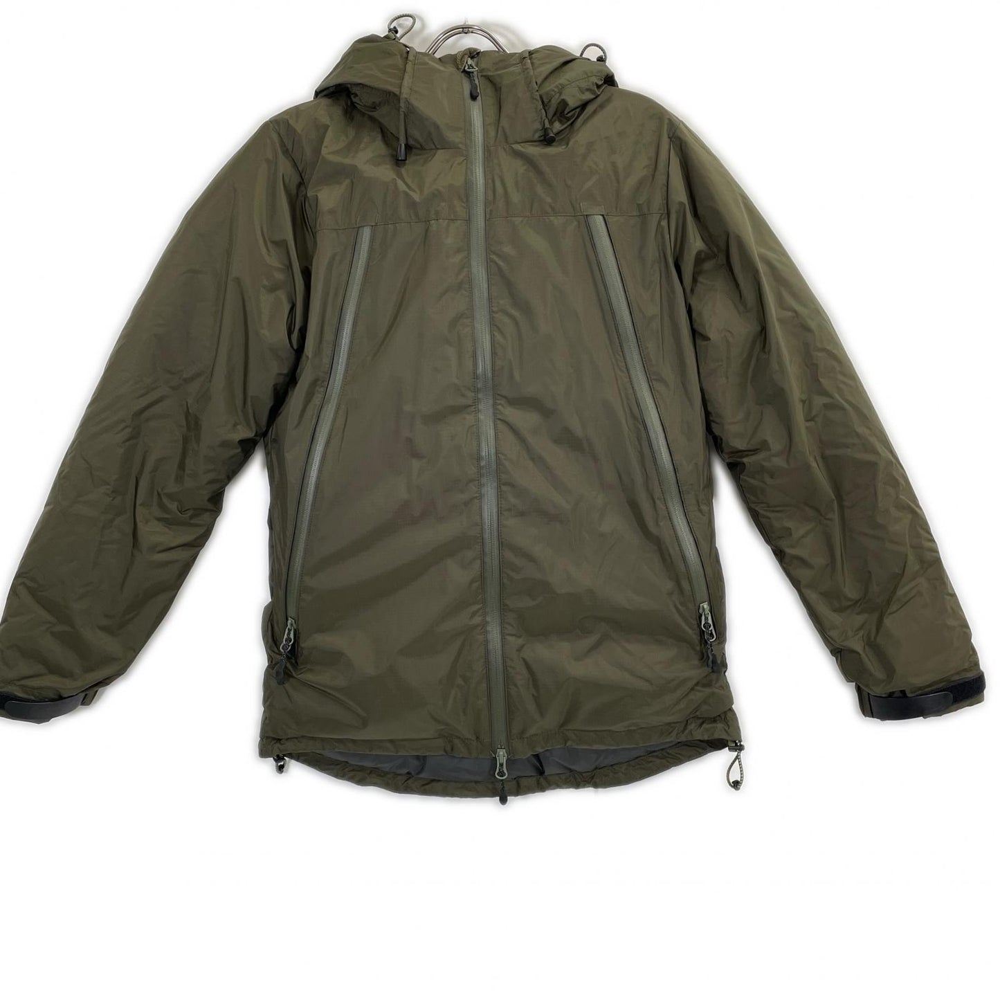 NANGA × URBAN RESEARCH Khaki iD Aurora Down Jacket