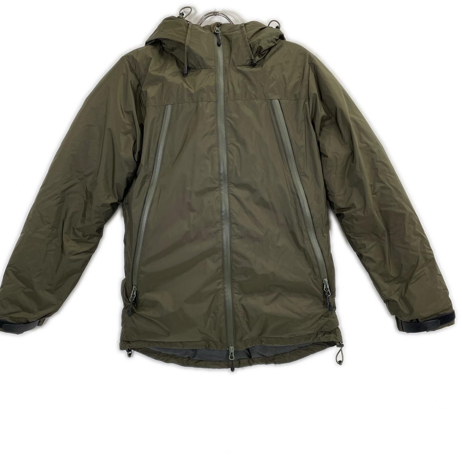 NANGA × URBAN RESEARCH Khaki iD Aurora Down Jacket