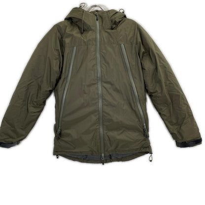NANGA × URBAN RESEARCH Khaki iD Aurora Down Jacket