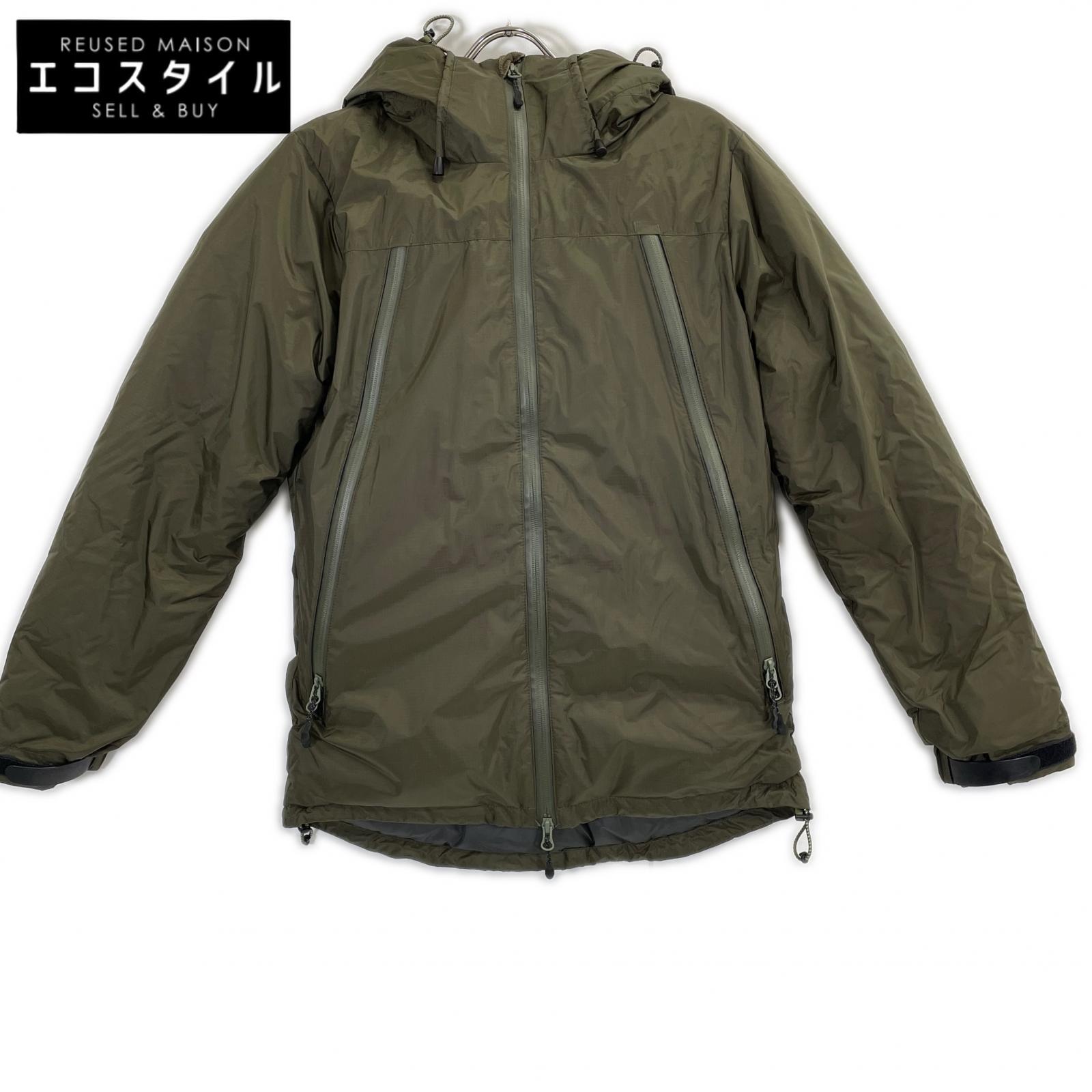 NANGA × URBAN RESEARCH Khaki iD Aurora Down Jacket