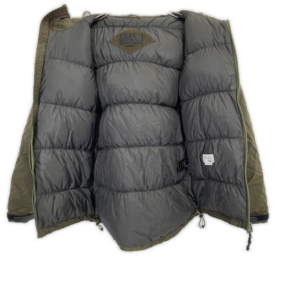 NANGA × URBAN RESEARCH Khaki iD Aurora Down Jacket