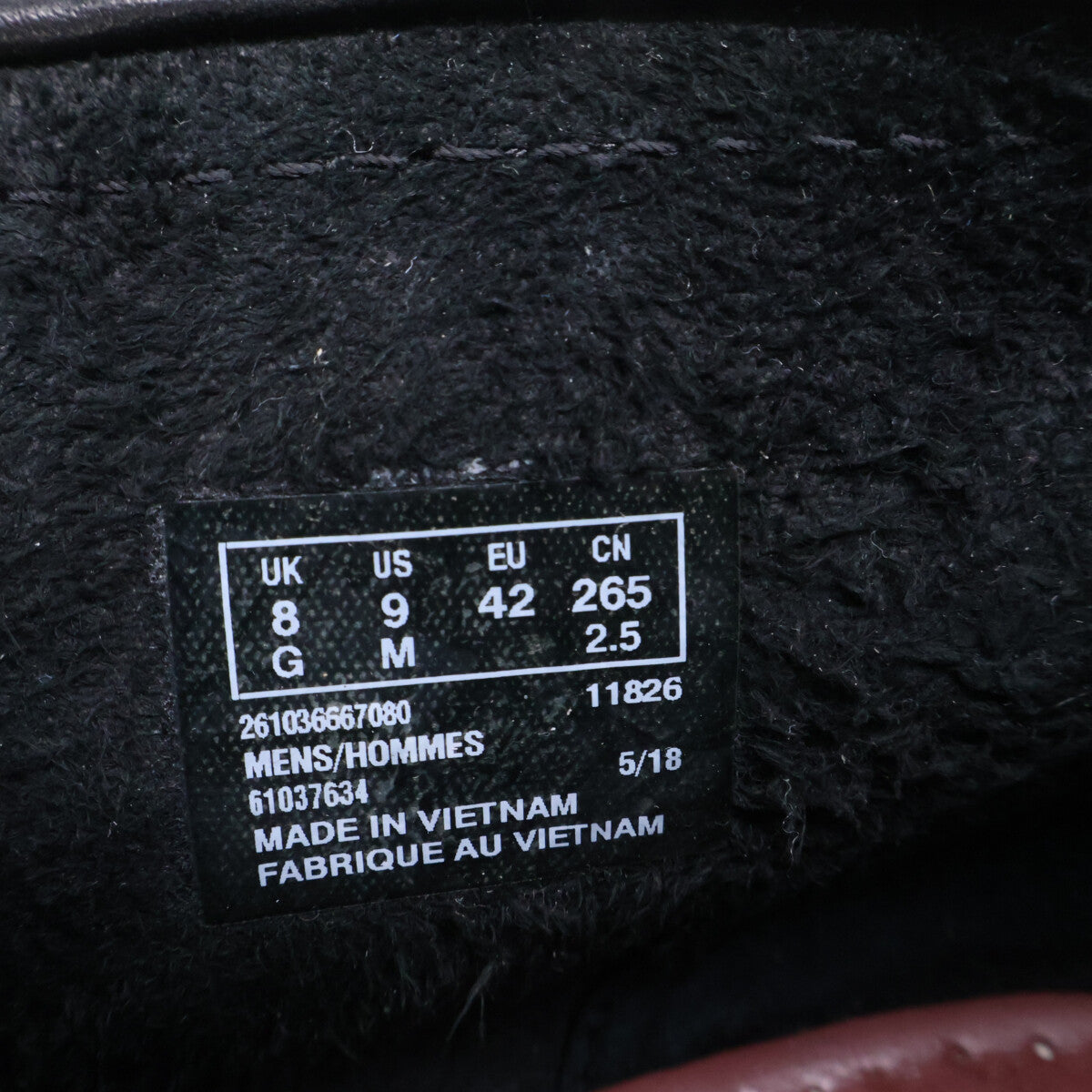 Clarks 其乐 26103666 绉胶底袋鼠靴 鞋子