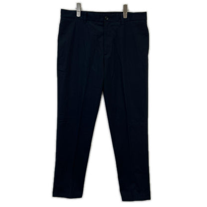 DIOR 2020 Navy Slacks Trousers Bottoms