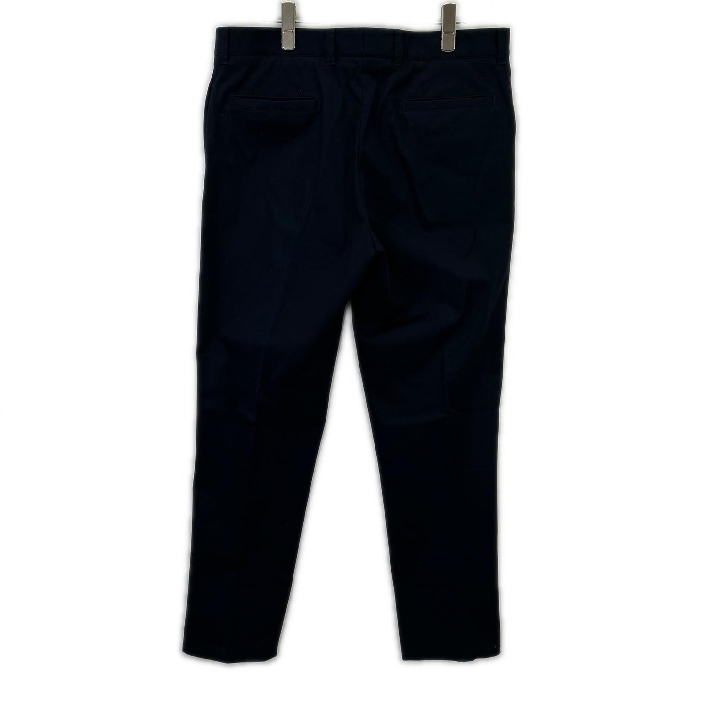DIOR 2020 Navy Slacks Trousers Bottoms