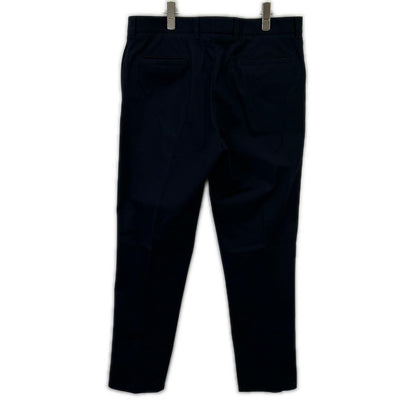 DIOR 2020 Navy Slacks Trousers Bottoms