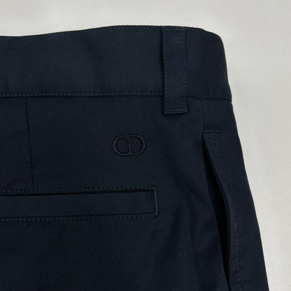 DIOR 2020 Navy Slacks Trousers Bottoms