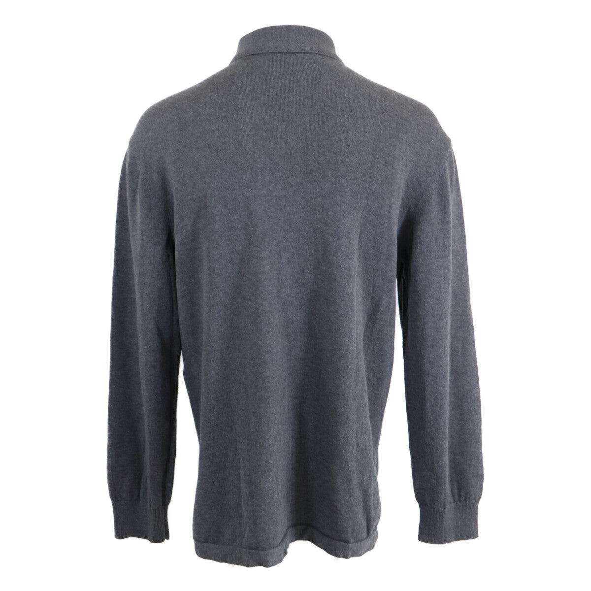 LOUIS VUITTON Louis Vuitton [Domestic/24-Year Model] RM241M Y37 HQN20W Signature Logo Knit Shirt Top