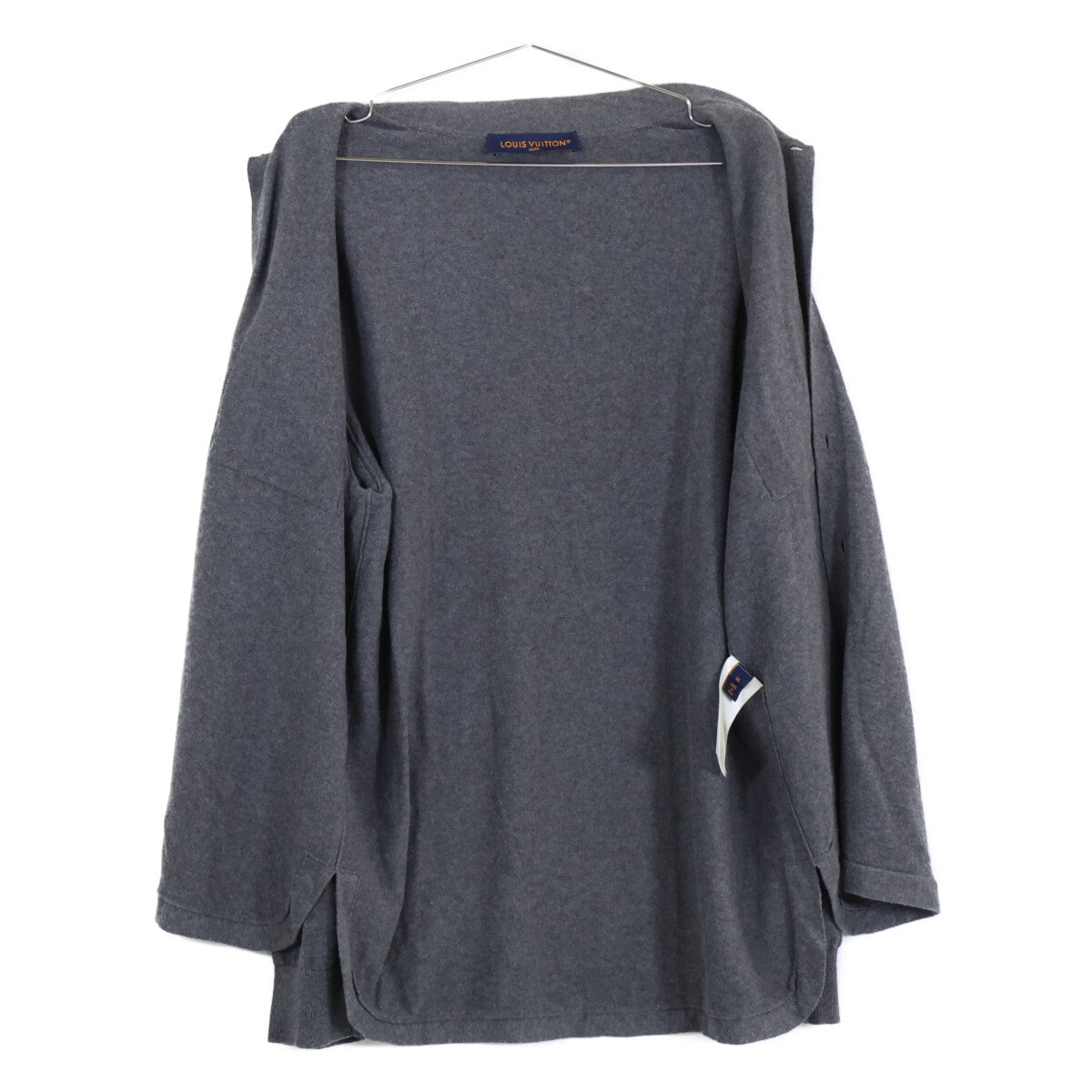LOUIS VUITTON Louis Vuitton [Domestic/24-Year Model] RM241M Y37 HQN20W Signature Logo Knit Shirt Top