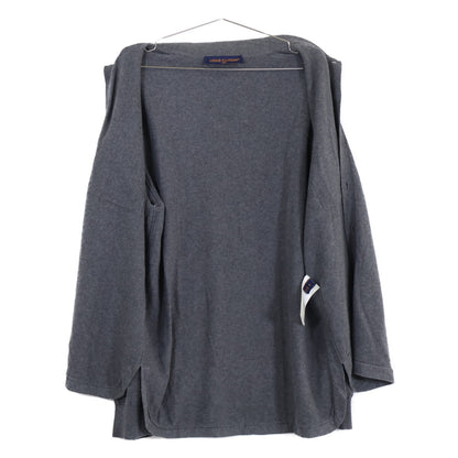 LOUIS VUITTON Louis Vuitton [Domestic/24-Year Model] RM241M Y37 HQN20W Signature Logo Knit Shirt Top