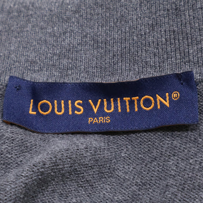 LOUIS VUITTON Louis Vuitton [Domestic/24-Year Model] RM241M Y37 HQN20W Signature Logo Knit Shirt Top