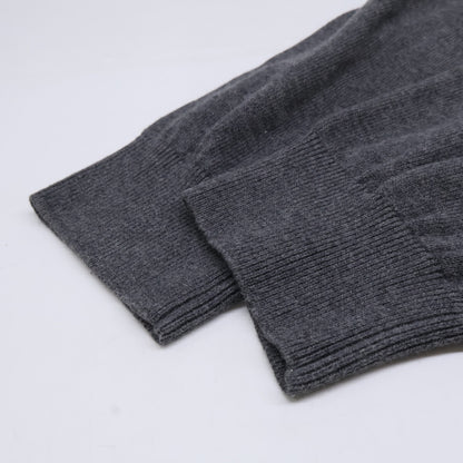 LOUIS VUITTON Louis Vuitton [Domestic/24-Year Model] RM241M Y37 HQN20W Signature Logo Knit Shirt Top