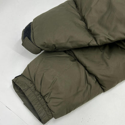 THE NORTH FACE ノースフェイス ND92335 カーキ ヌプシジャケット ジャケット