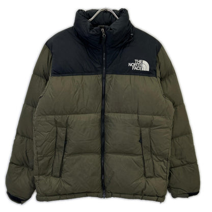 THE NORTH FACE ノースフェイス ND92335 カーキ ヌプシジャケット ジャケット