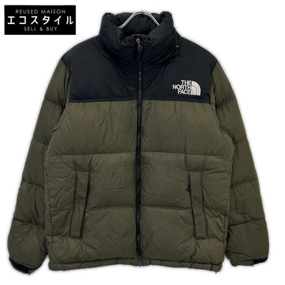 THE NORTH FACE ノースフェイス ND92335 カーキ ヌプシジャケット ジャケット