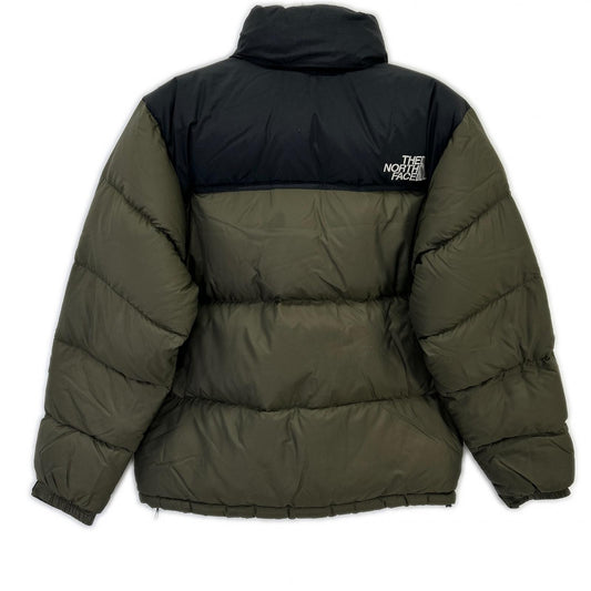 ND92335 Khaki Nuptse Jacket Jacket M Men's