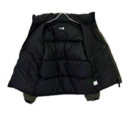 THE NORTH FACE ノースフェイス ND92335 カーキ ヌプシジャケット ジャケット