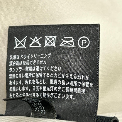 T10176 米色 GRAND.OS 弹力 羽绒绗缝外套 夹克 M 女式
